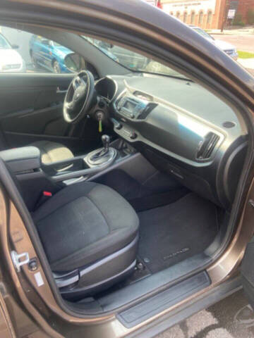 2013 Kia Sportage LX