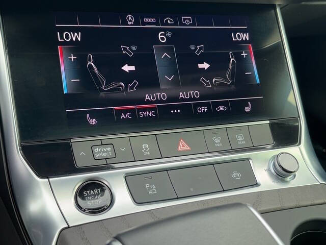 2023 Audi A6 29