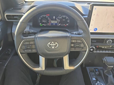2024 Toyota Tacoma