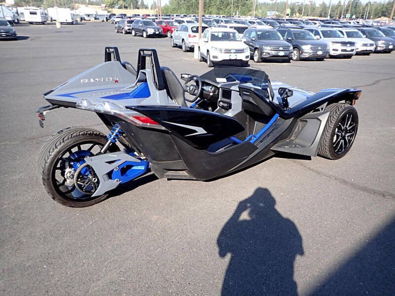 2021 Polaris Slingshot
