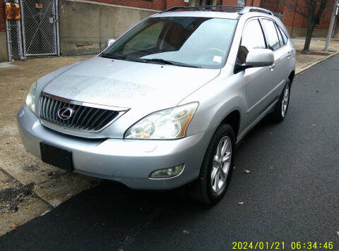 2009 Lexus RX 350 for sale at Jim King Motors in Saint Louis MO