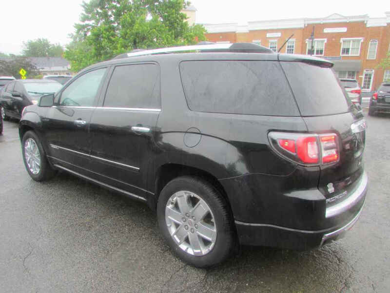 2015 GMC Acadia Denali