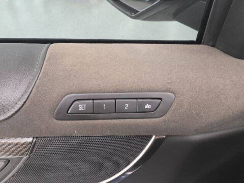 2019 Cadillac ATS-V