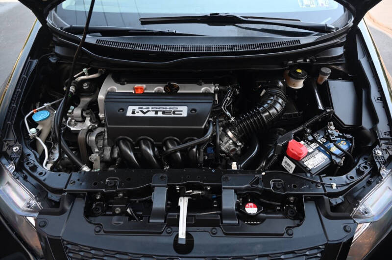2012 Honda Civic Si