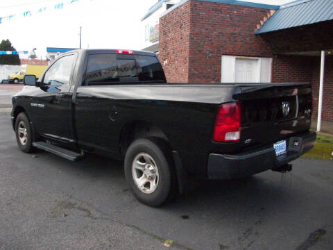 2012 RAM 1500 Tradesman