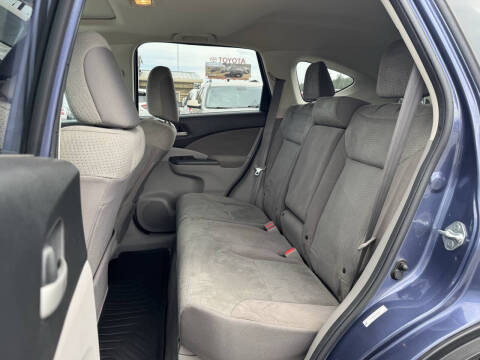 2013 Honda CR-V EX