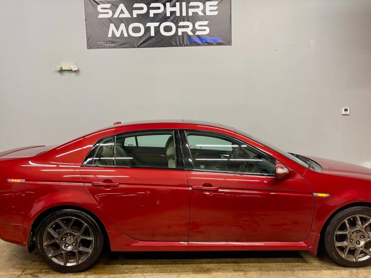 2007 Acura TL for sale at Sapphire Motors in Gurnee, IL