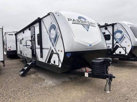 Keystone RV Passport Ultra Lite Grand Touring Image