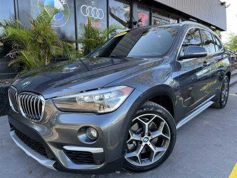 2016 BMW X1 for sale at Cars of Tampa in Tampa FL