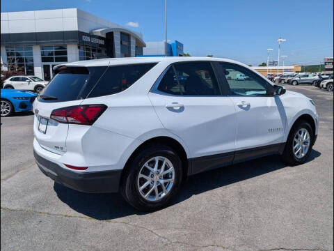 2023 Chevrolet Equinox