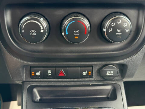 2014 Jeep Patriot Latitude