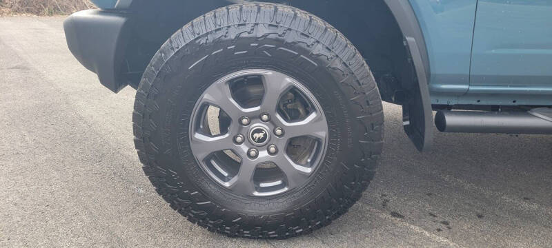 2023 Ford Bronco Big Bend