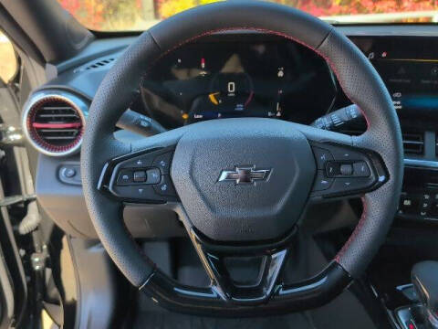 2026 Chevrolet Trax RS