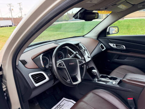 2015 GMC Terrain SLT-1