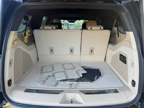 2024 Cadillac Escalade ESV Premium Luxury