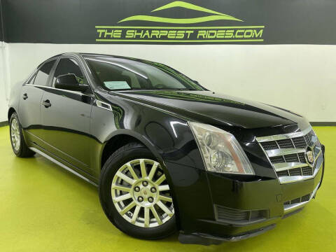 2011 Cadillac CTS 3.0L Luxury