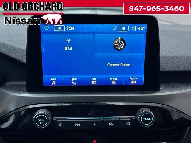 2023 Ford Escape Hybrid Active