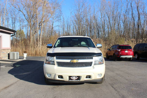 2013 Chevrolet Tahoe LTZ