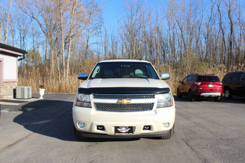 2013 Chevrolet Tahoe LTZ