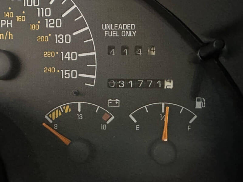 1993 Pontiac Firebird Trans Am