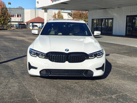 2019 BMW 3 Series 330i