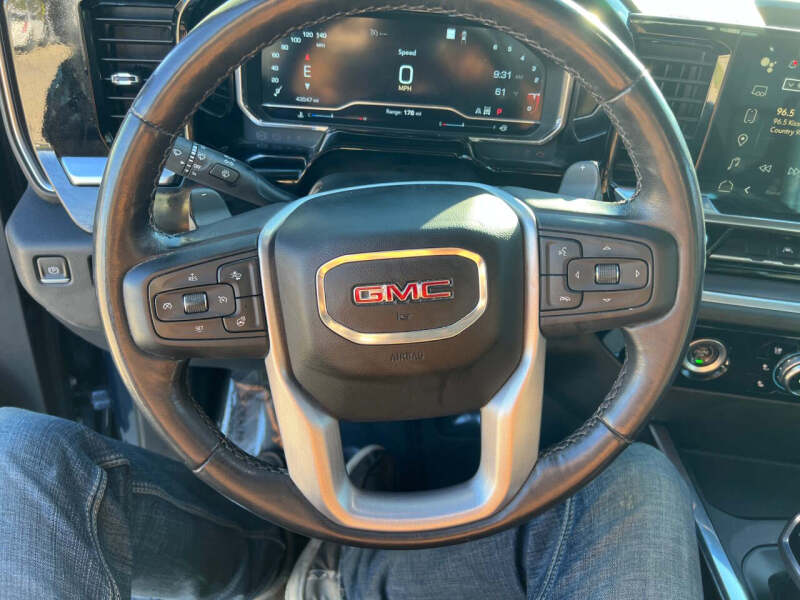 2022 GMC Sierra 1500