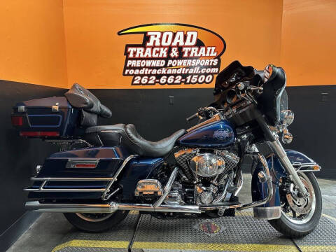 2001 Harley-Davidson® FLHTC - Electra Glide® Cl