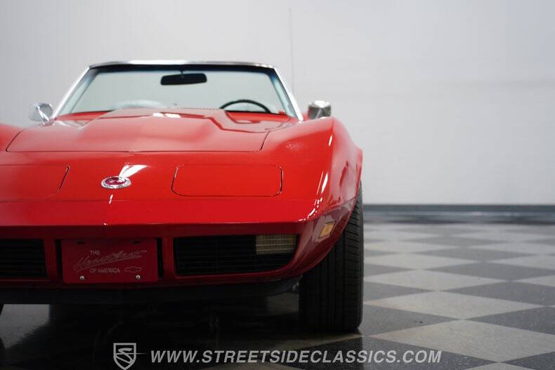 1974 Chevrolet Corvette
