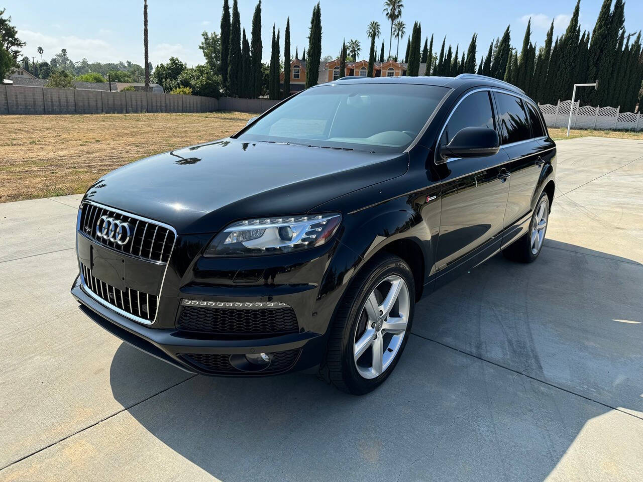 2015 Audi Q7 for sale at Auto Union in Reseda, CA