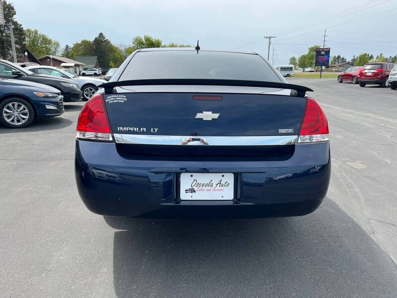 2011 Chevrolet Impala LT