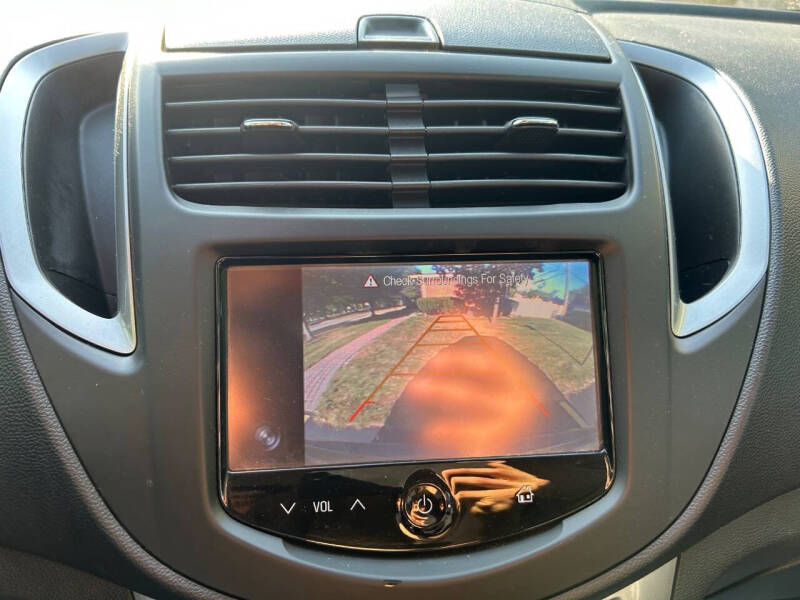 2016 Chevrolet Trax LT