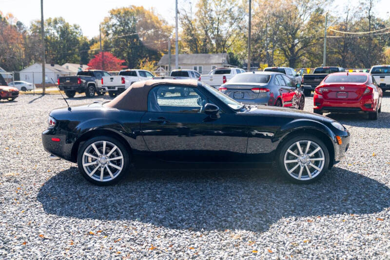 2006 Mazda MX-5 Miata Grand Touring