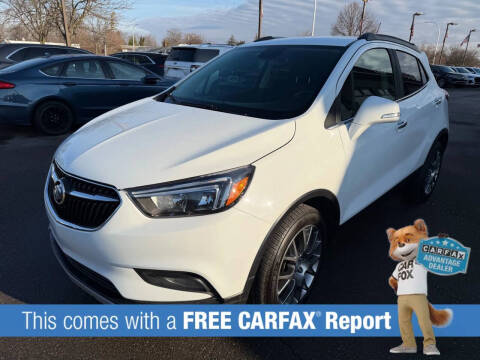 2018 Buick Encore Sport Touring