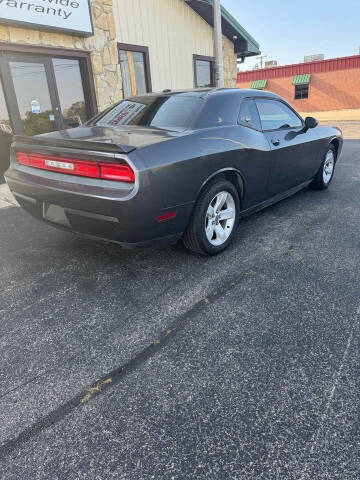 2014 Dodge Challenger R/T