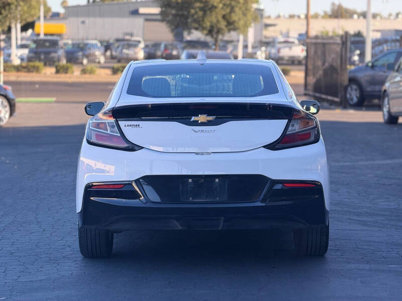 2017 Chevrolet Volt LT