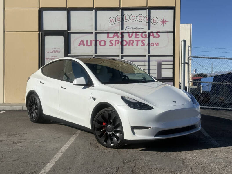2023 Tesla Model Y Performance