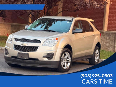 2014 Chevrolet Equinox
