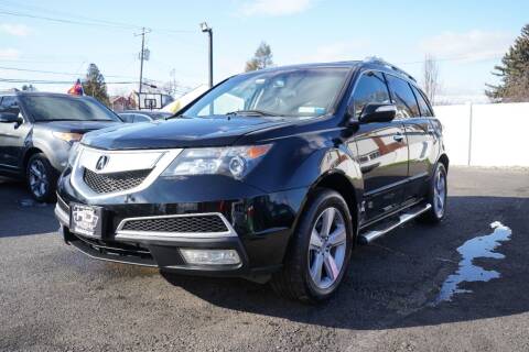 2012 Acura MDX for sale at HD Auto Sales Corp. in Reading PA