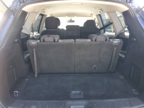 2020 Nissan Pathfinder SV