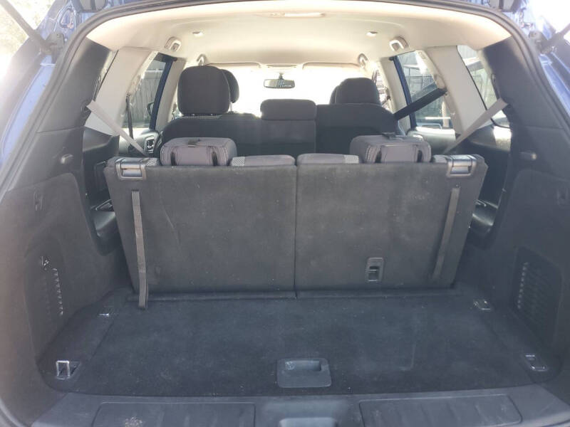 2020 Nissan Pathfinder SV