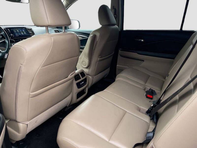 2022 Honda Pilot SE