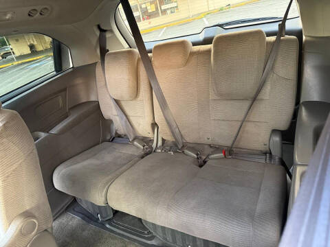 2011 Honda Odyssey LX