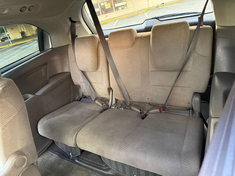 2011 Honda Odyssey LX