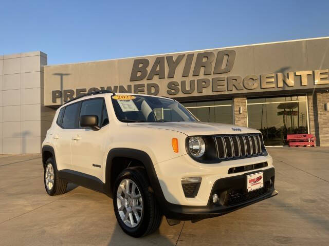 2022 Jeep Renegade for sale at Bayird Car Match in Jonesboro AR