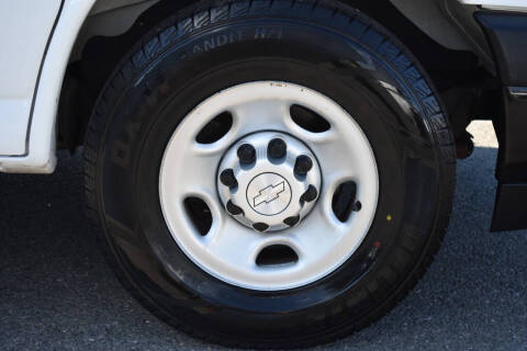 2019 Chevrolet Express 2500