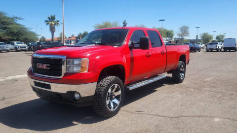 2011 GMC Sierra 2500HD