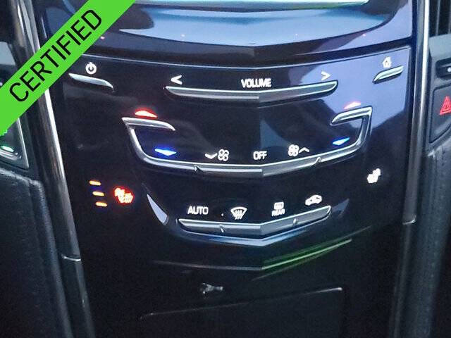 2017 Cadillac ATS 2.0T Luxury