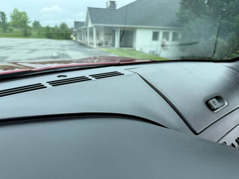 1990 Chevrolet Corvette