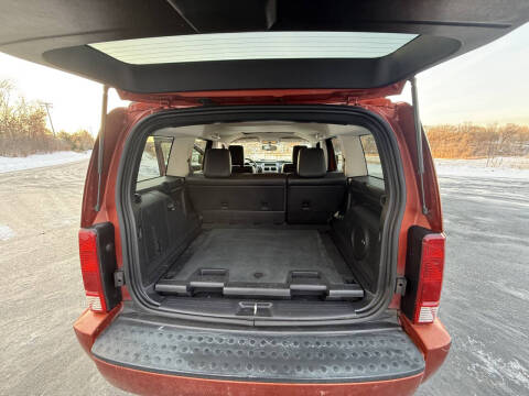 2007 Dodge Nitro SLT