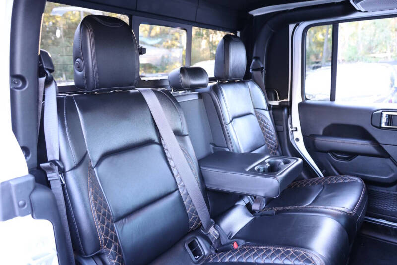 2021 Jeep Gladiator High Altitude